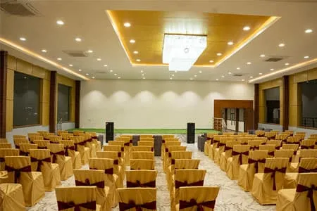 SRR Grand banquet hall 3