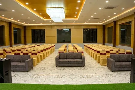 SRR Grand banquet hall 4