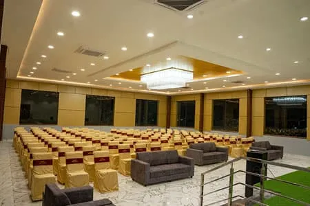SRR Grand banquet hall 5
