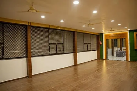 SRR Grand banquet hall 6