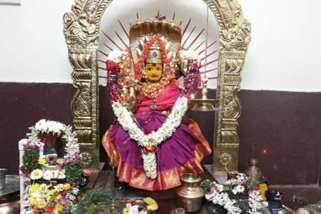 Baddi Pochamma Temple