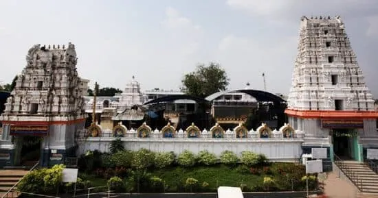Lakshmi Narasimha, Dharmapuri