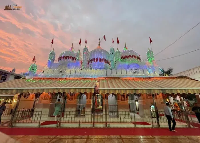 Mansa Devi Mandir
