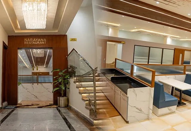 In-house Restaurant