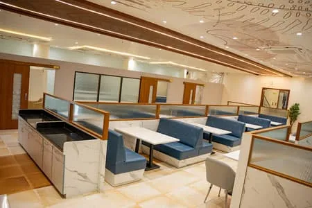 SRR Grand restaurant 3