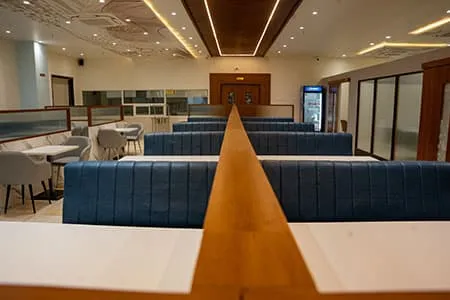 SRR Grand restaurant 4