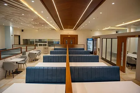 SRR Grand restaurant 5