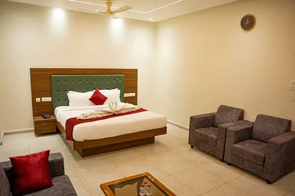 Premium Room at SRR Grand