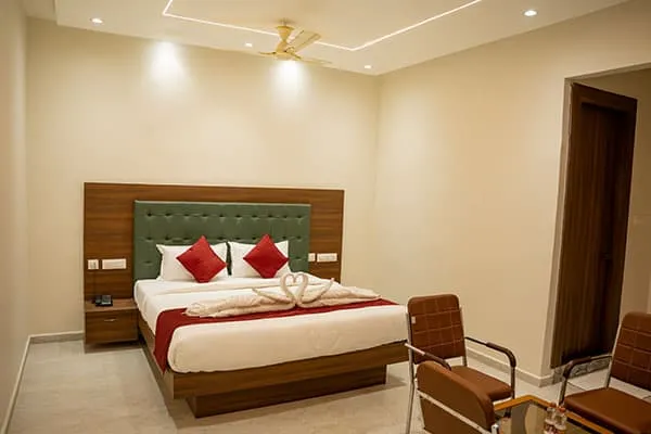 Standard Room at SRR Grand